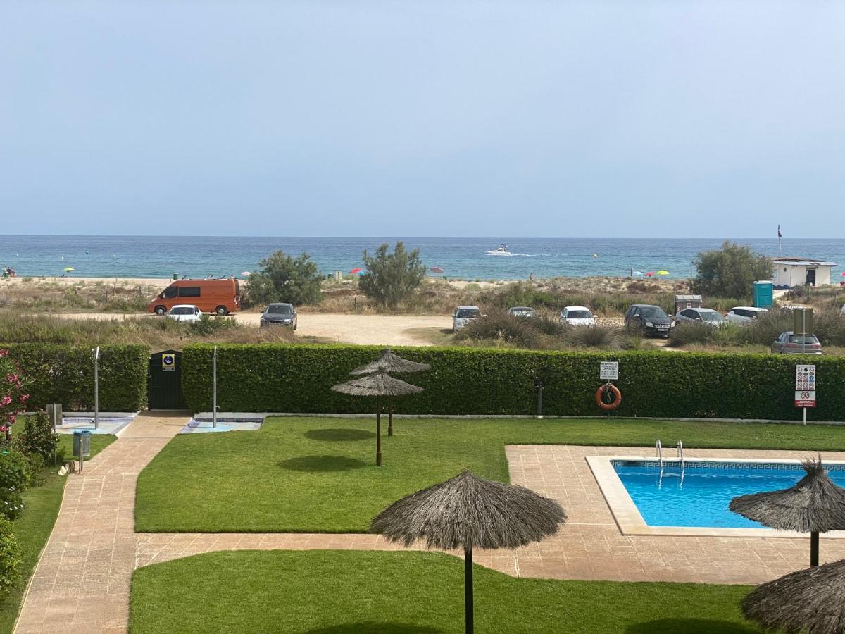 Apartamento Completo Frente Al Mar Creixell Exterior photo