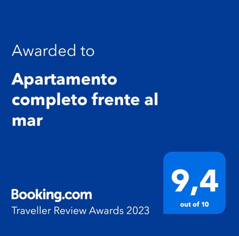 Apartamento Completo Frente Al Mar Creixell Exterior photo